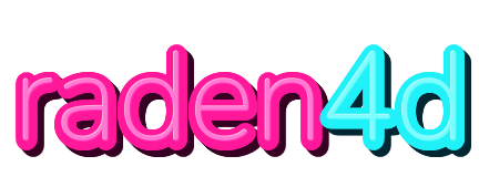raden4d — logo kanal